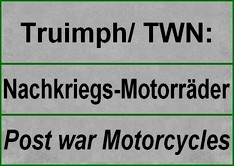 Triumph/TWN- ab 1946